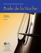 Baile de la Noche Orchestra sheet music cover